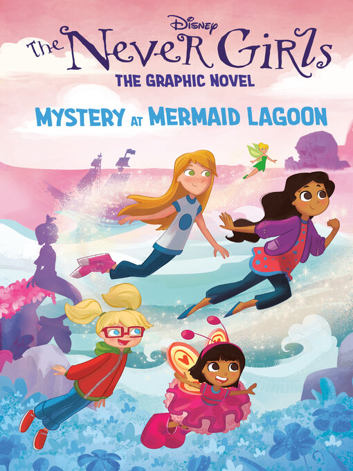 Cover image for Mystery at Mermaid Lagoon